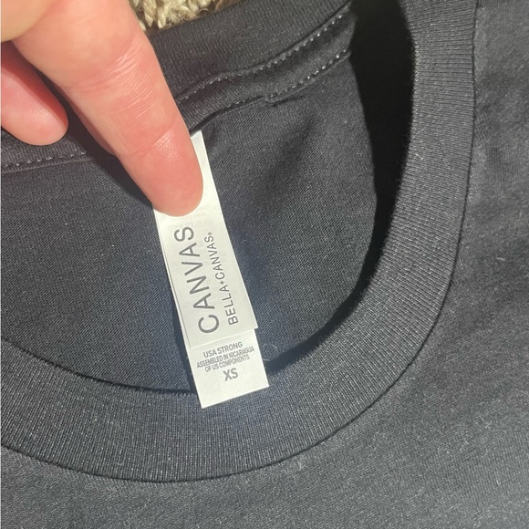 Dibs on the Deputy Crewneck XS - Picture 3 of 4